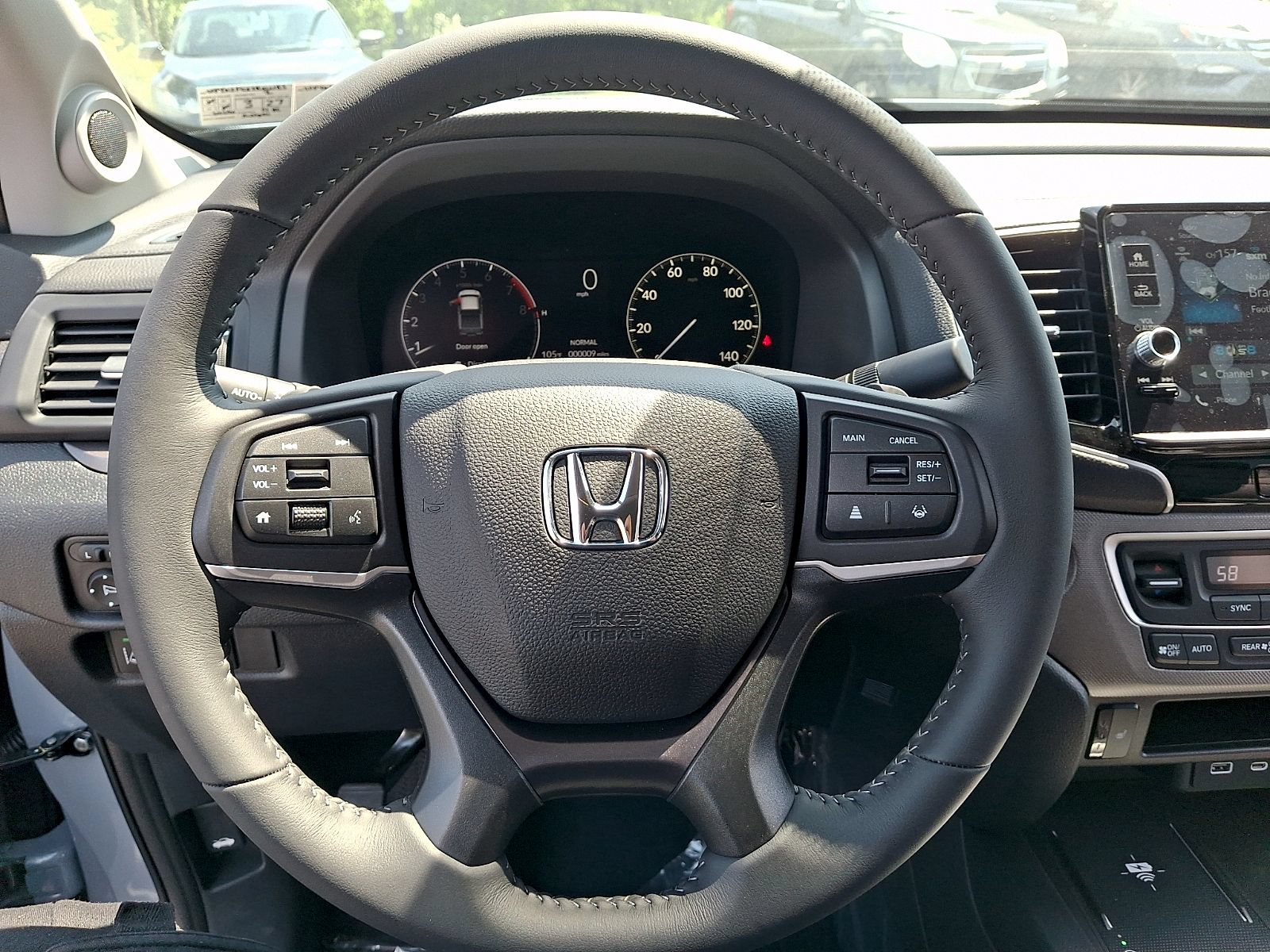 New 2026 Honda Ridgeline RTL image 9