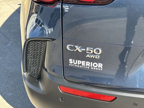 New 2026 MAZDA CX-50 AWD 2.5 S w/ Weather Package image 6