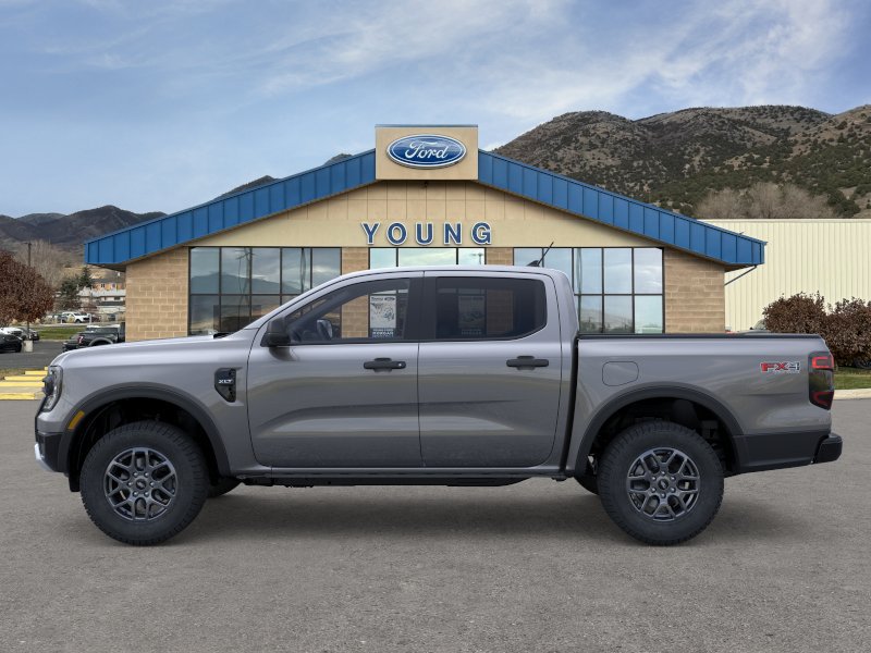 New 2026 Ford Ranger XLT w/ Equipment Group 301A High AWD/4WD image 25