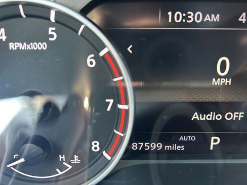 Certified 2023 Nissan Rogue SV AWD/4WD image 16