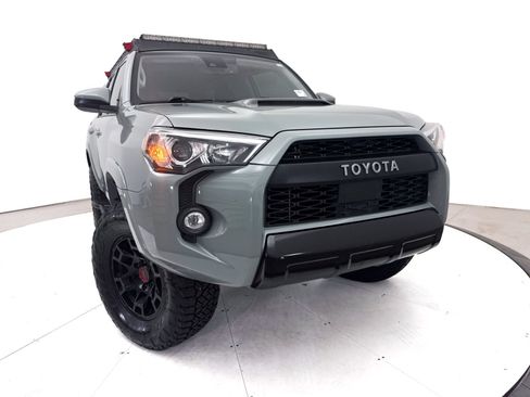 Used 2021 Toyota 4Runner TRD Pro AWD/4WD image 9