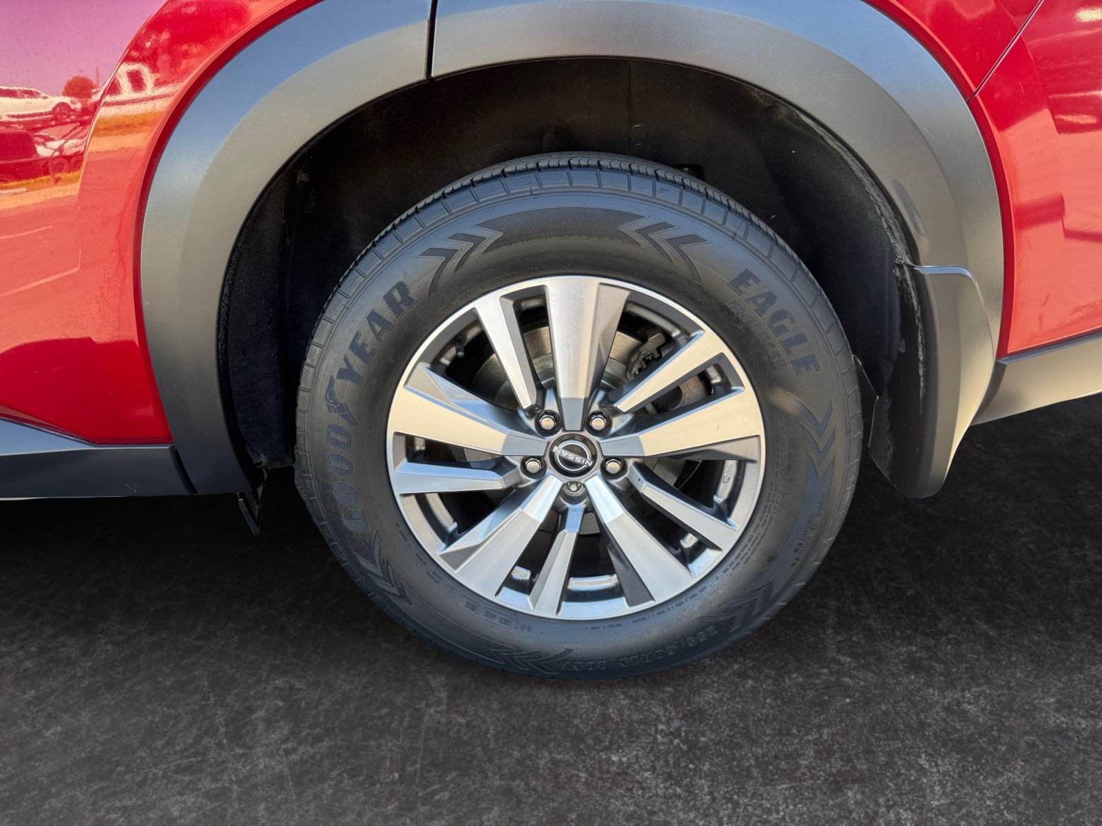 Used 2022 Nissan Pathfinder SL FWD image 14