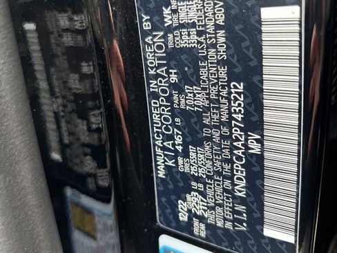 Certified 2023 Kia Seltos LX image 28