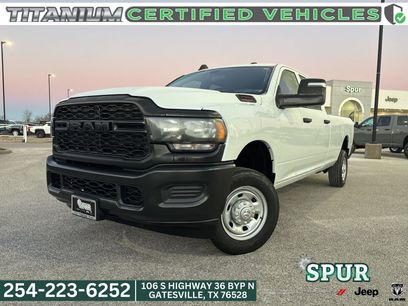Used 2024 RAM 2500 Tradesman