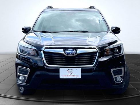 Used 2021 Subaru Forester Limited w/ Popular Package #3 AWD/4WD image 3