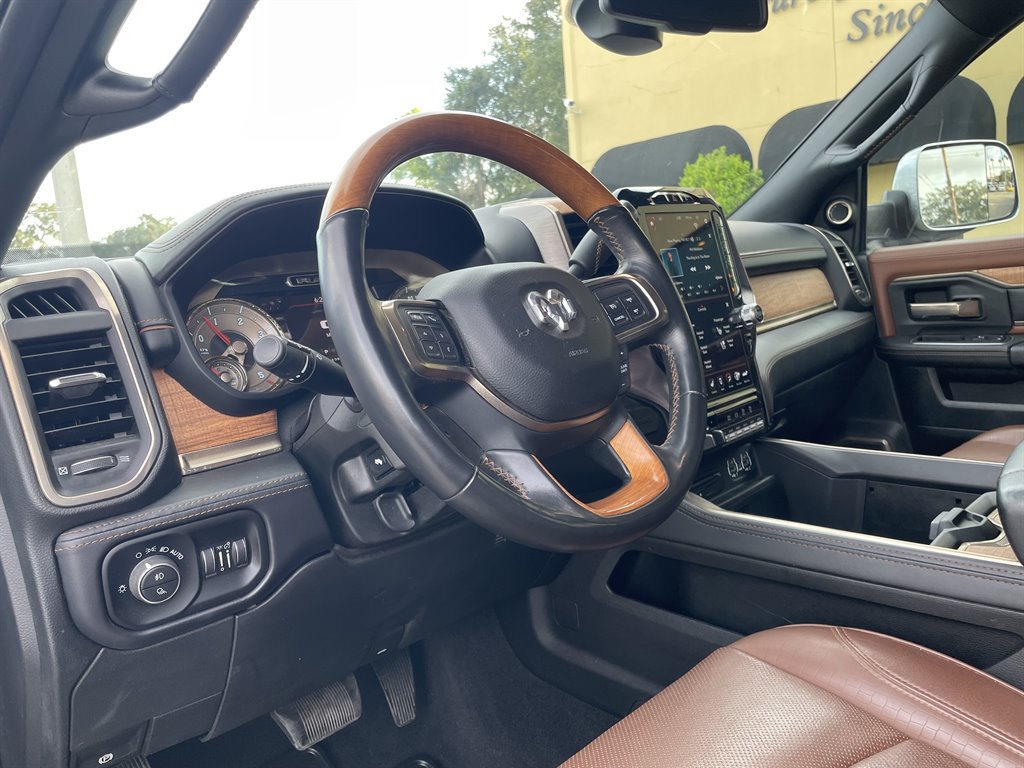 Used 2019 RAM 2500 Limited AWD/4WD image 14