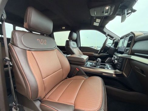 New 2026 Ford F150 King Ranch w/ Equipment Group 601A High image 51