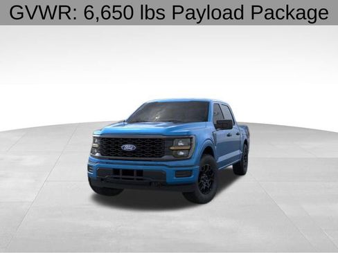 New 2025 Ford F150 STX image 3