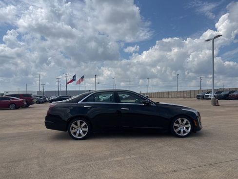 Used 2014 Cadillac CTS Premium RWD image 29
