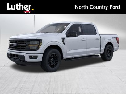 New 2025 Ford F150 XLT w/ Equipment Group 302A MID