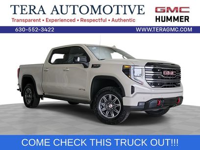 Certified 2026 GMC Sierra 1500 AT4 w/ AT4 Premium Package