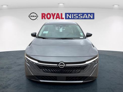 New 2026 Nissan Sentra SL w/ Floor Mat Package FWD image 2