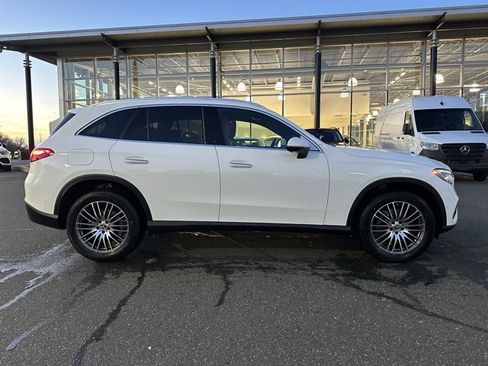 New 2026 Mercedes-Benz GLC 300 4MATIC image 8