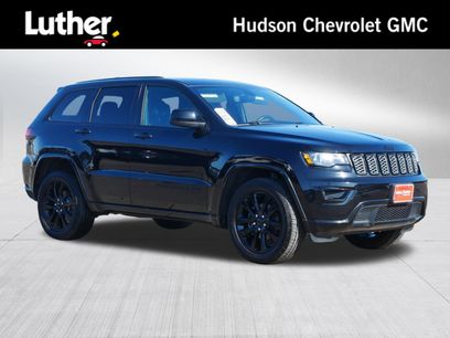 Used 2019 Jeep Grand Cherokee Altitude