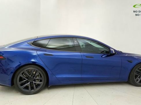 Used 2022 Tesla Model S AWD/4WD image 6