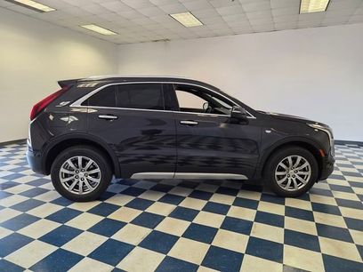 Certified 2023 Cadillac XT4 Premium Luxury w/ Driver Assist Package