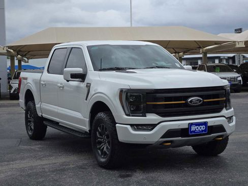 Used 2023 Ford F150 Tremor w/ Equipment Group 402A High AWD/4WD image 3