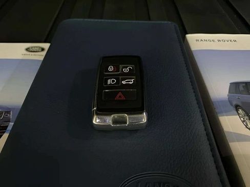 Used 2020 Land Rover Range Rover Autobiography AWD/4WD image 94