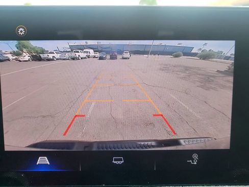 Used 2024 Chevrolet Colorado Trail Boss w/ Advanced Trailering Package AWD/4WD image 32