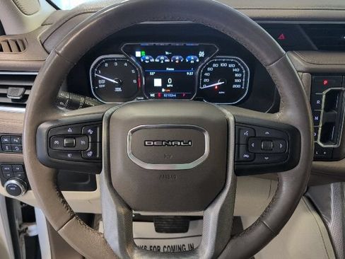 Used 2021 GMC Yukon Denali w/ Denali Premium Package AWD/4WD image 20