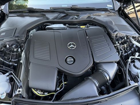 New 2025 Mercedes-Benz C 300 Sedan image 22