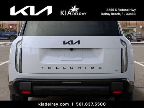New 2027 Kia Telluride EX X-Line AWD/4WD image 13