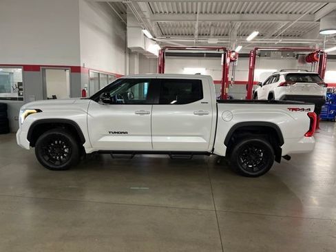 Used 2024 Toyota Tundra Limited w/ TRD Off-Road Package AWD/4WD image 3