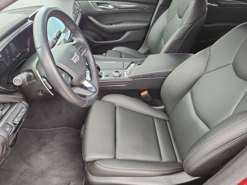 Used 2024 Cadillac CT5 Sport w/ Technology Package RWD image 19