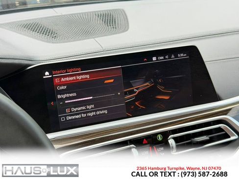 Used 2021 BMW X7 xDrive40i w/ M Sport Package AWD/4WD image 39