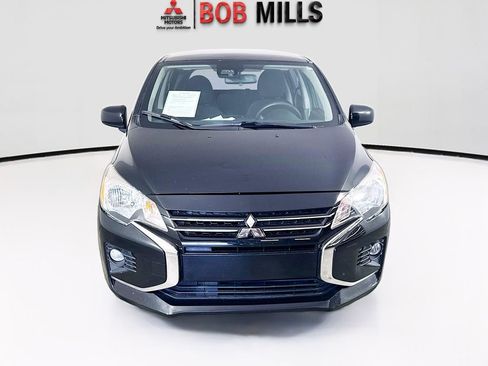 Used 2022 Mitsubishi Mirage ES FWD image 2