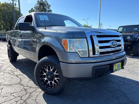 Used 2012 Ford F150 XLT w/ Trailer Tow Pkg AWD/4WD image 1