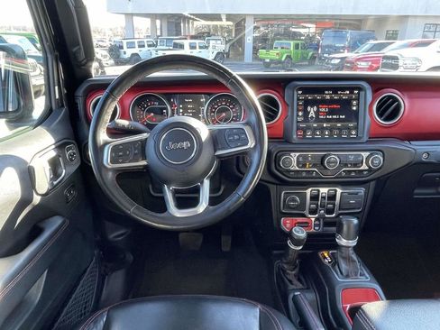 Certified 2020 Jeep Gladiator Rubicon image 21