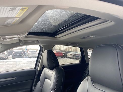 New 2025 MAZDA CX-5 AWD 2.5 S image 17