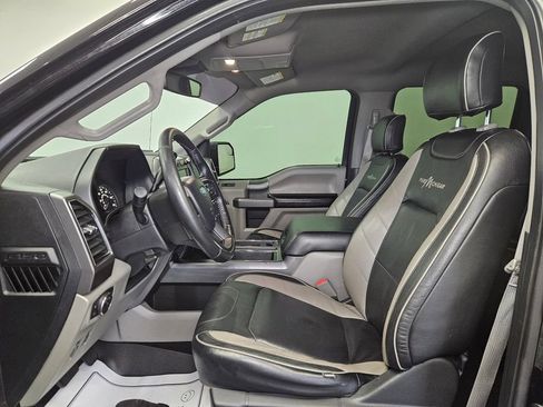 Used 2019 Ford F150 XLT w/ Equipment Group 302A Luxury AWD/4WD image 3