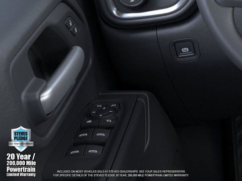 New 2026 Chevrolet Silverado 2500 Custom w/ Custom Value Package AWD/4WD image 22