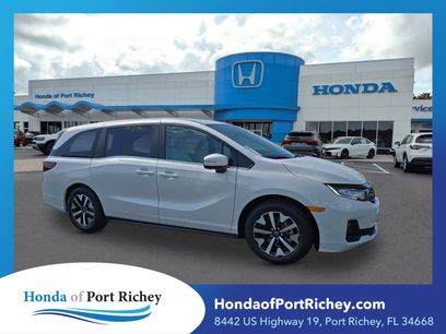 New 2026 Honda Odyssey EX-L