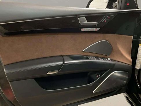 Used 2016 Audi A8 L 4.0T image 36