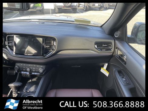 New 2026 Dodge Durango GT image 18