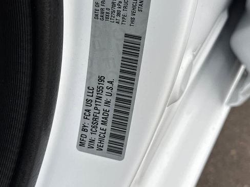 Used 2026 RAM 1500 Rebel w/ Rebel Level 1 Equipment Group image 32