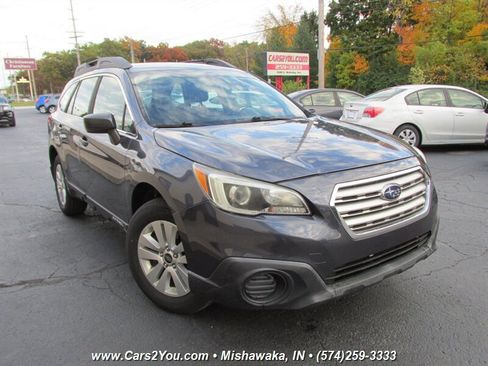 Used 2017 Subaru Outback 2.5i AWD/4WD image 1