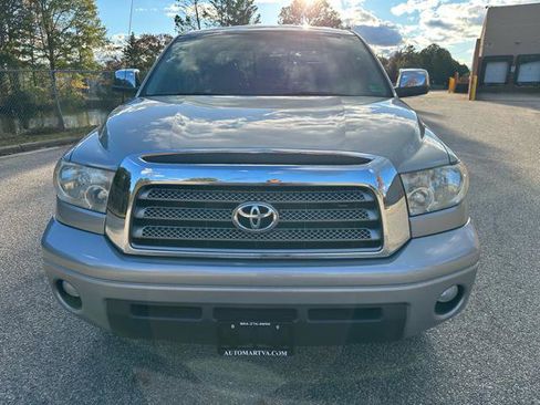 Used 2007 Toyota Tundra Limited image 2