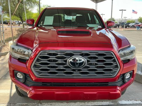 Used 2023 Toyota Tacoma TRD Sport w/ Advanced Technology Package image 23