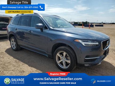 Used 2018 Volvo XC90 T5 Momentum w/ Convenience Package image 5