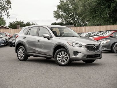 Used 2014 MAZDA CX-5 Sport w/ Bluetooth Audio Package