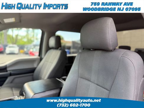 Used 2017 Ford F150 XL w/ Equipment Group 101A Mid AWD/4WD image 39