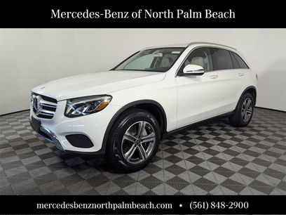 Used 2019 Mercedes-Benz GLC 300 4MATIC