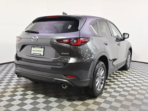 Used 2023 MAZDA CX-5 AWD 2.5 S w/ Preferred Package image 6