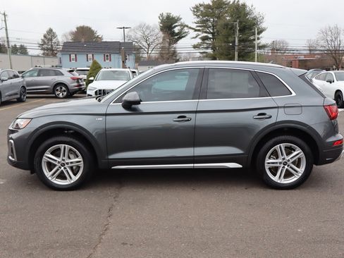 Used 2025 Audi Q5 e Premium image 9
