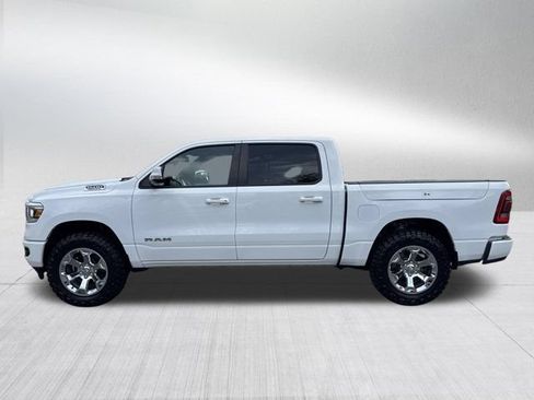 Used 2019 RAM 1500 Big Horn AWD/4WD image 9