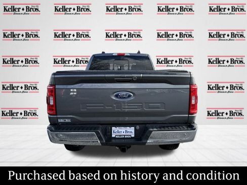 Used 2023 Ford F150 XLT w/ Equipment Group 302A High image 6